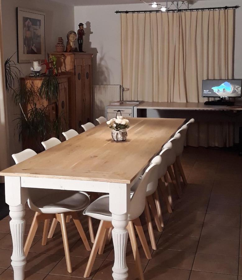 Waasmunster Villa De Ruiter מראה חיצוני תמונה