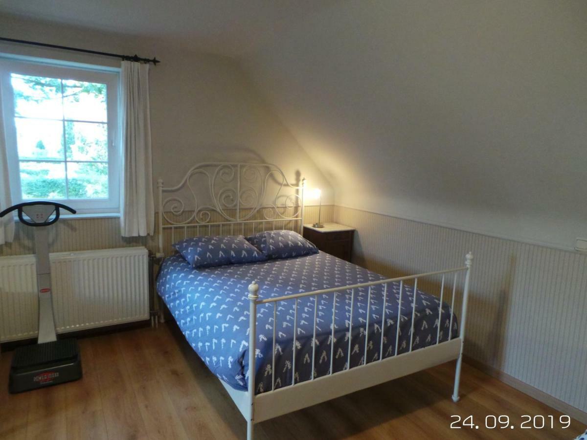 Waasmunster Villa De Ruiter מראה חיצוני תמונה