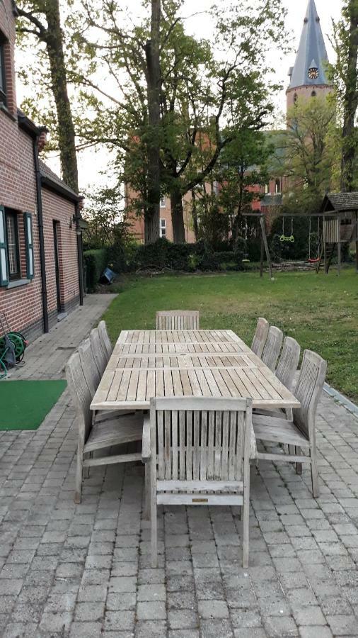 Waasmunster Villa De Ruiter מראה חיצוני תמונה